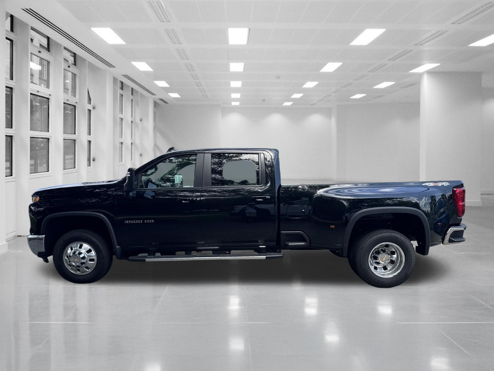 New 2026 Chevrolet Silverado 3500 LT w/ All Star Edition AWD/4WD image 8