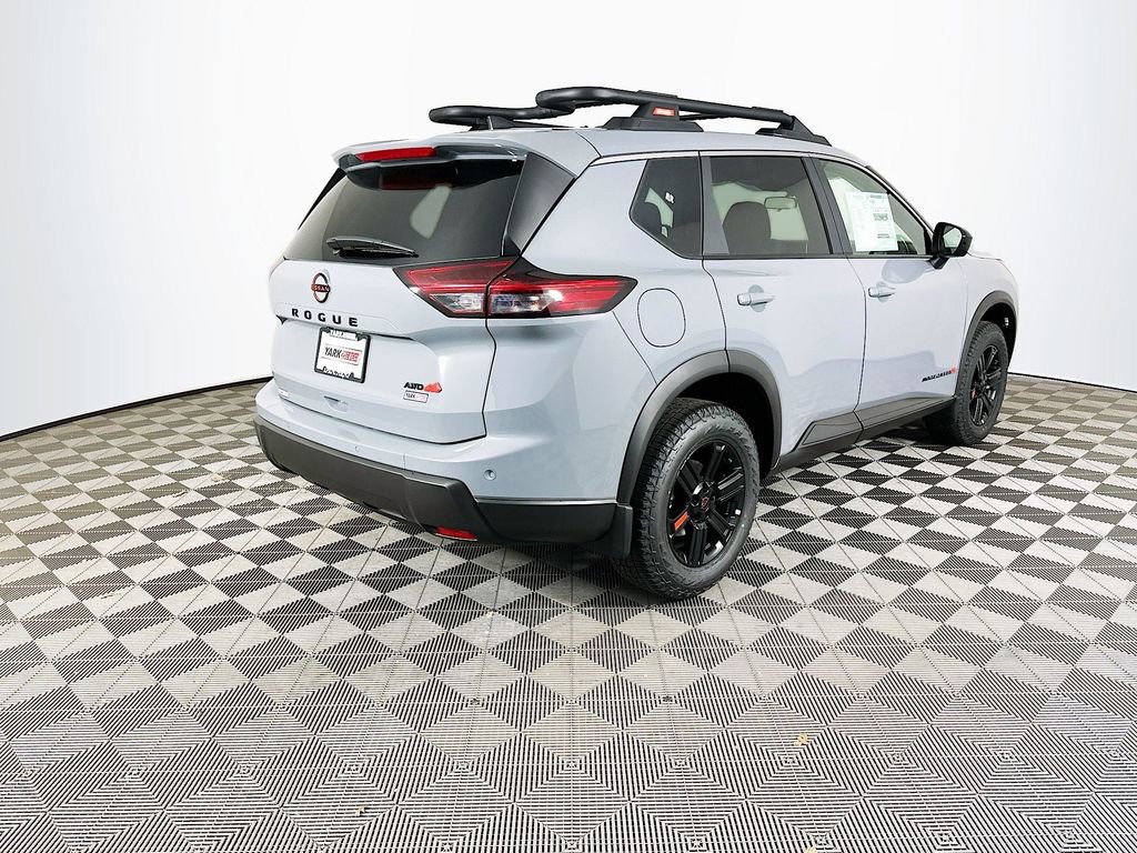 New 2026 Nissan Rogue SV image 10