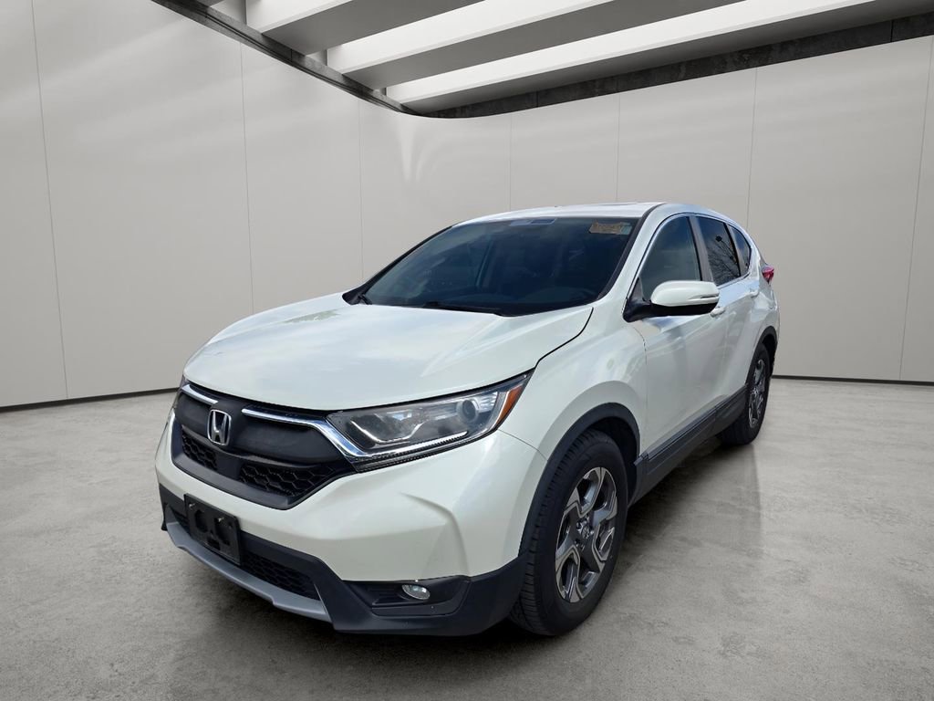 Used 2018 Honda CR-V EX image 2
