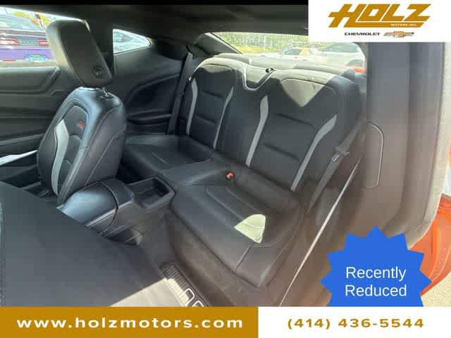 Used 2019 Chevrolet Camaro SS RWD image 25