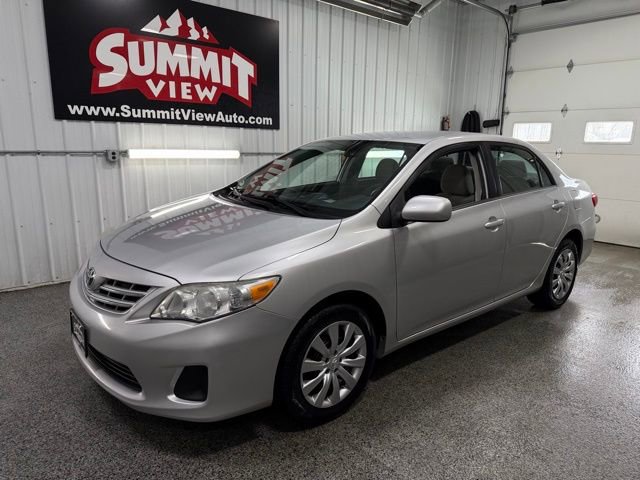 Used 2013 Toyota Corolla LE
