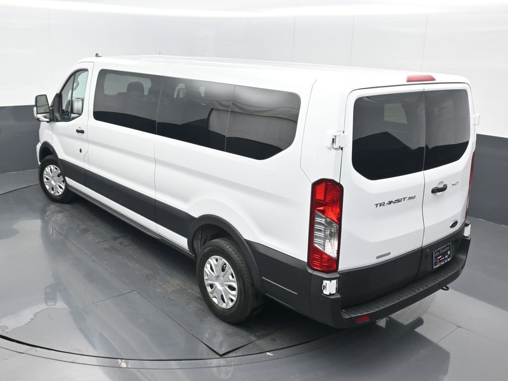 Used 2023 Ford Transit 350 XLT image 37