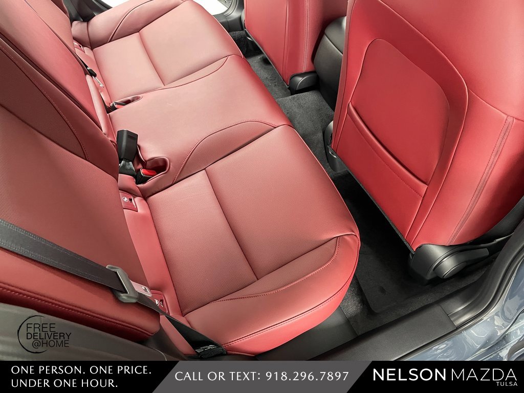 New 2026 MAZDA MAZDA3 Carbon image 40