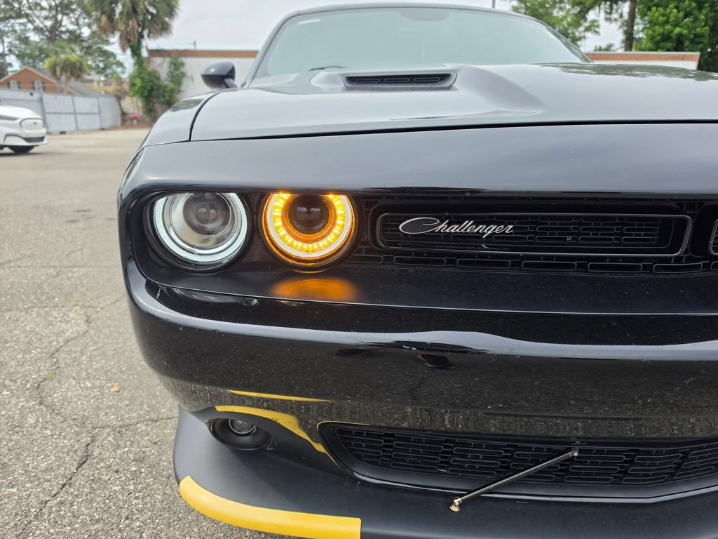 Used 2022 Dodge Challenger SXT w/ Blacktop Package RWD image 10