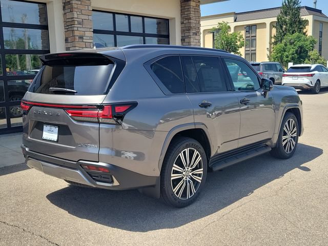 New 2026 Lexus LX 700h Luxury AWD/4WD image 4