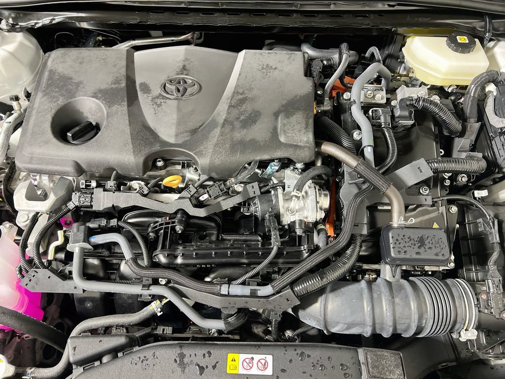 Certified 2025 Toyota Camry XLE w/ Premium Plus Package AWD/4WD image 25