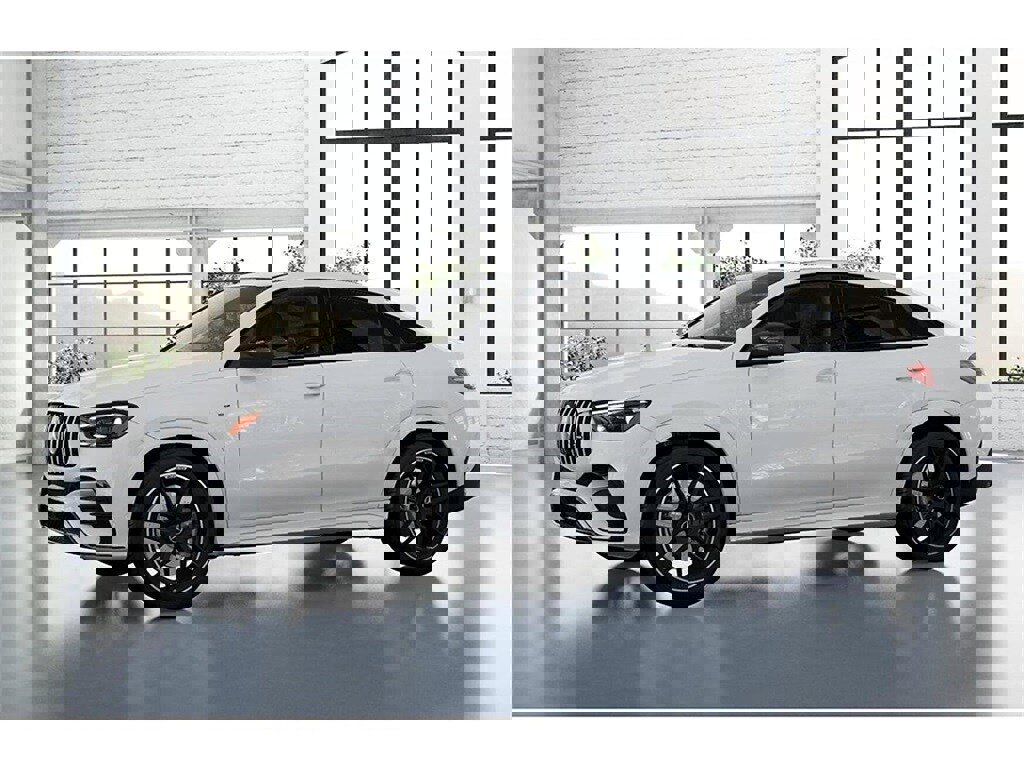 New 2026 Mercedes-Benz GLE 53 AMG 4MATIC image 37