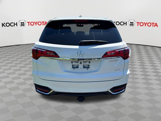 Used 2017 Acura RDX AWD w/ Technology Package image 7