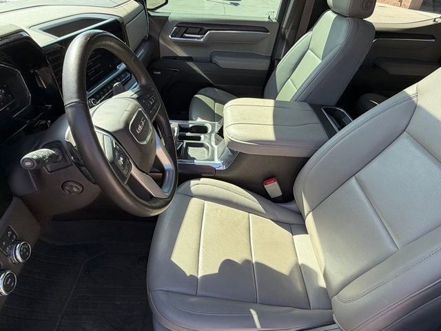 Used 2024 GMC Sierra 1500 SLT w/ SLT Premium Plus Package image 11