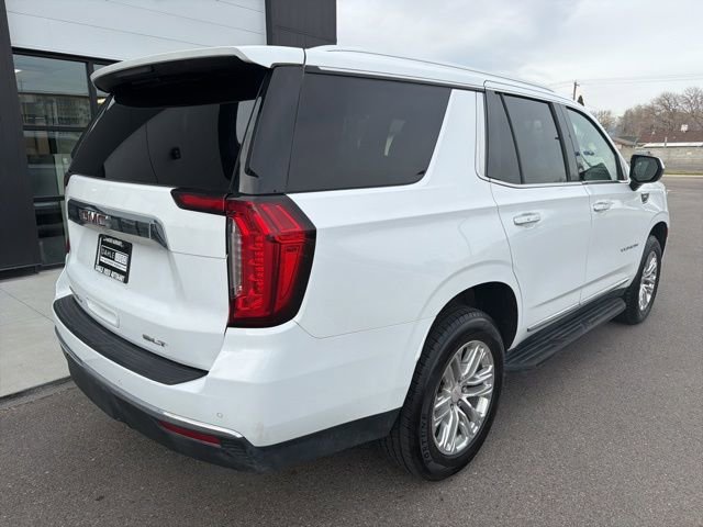 Used 2024 GMC Yukon SLT AWD/4WD image 10