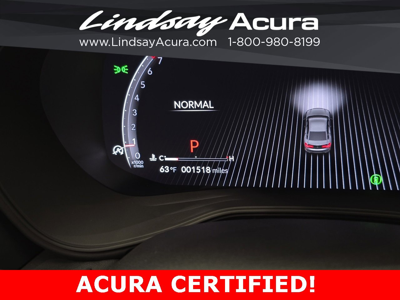 Certified 2025 Acura TLX SH-AWD w/ A-SPEC Pkg image 13