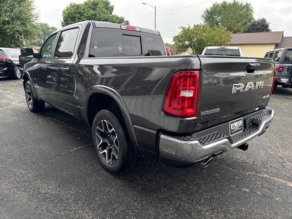 New 2025 RAM 1500 Laramie image 4