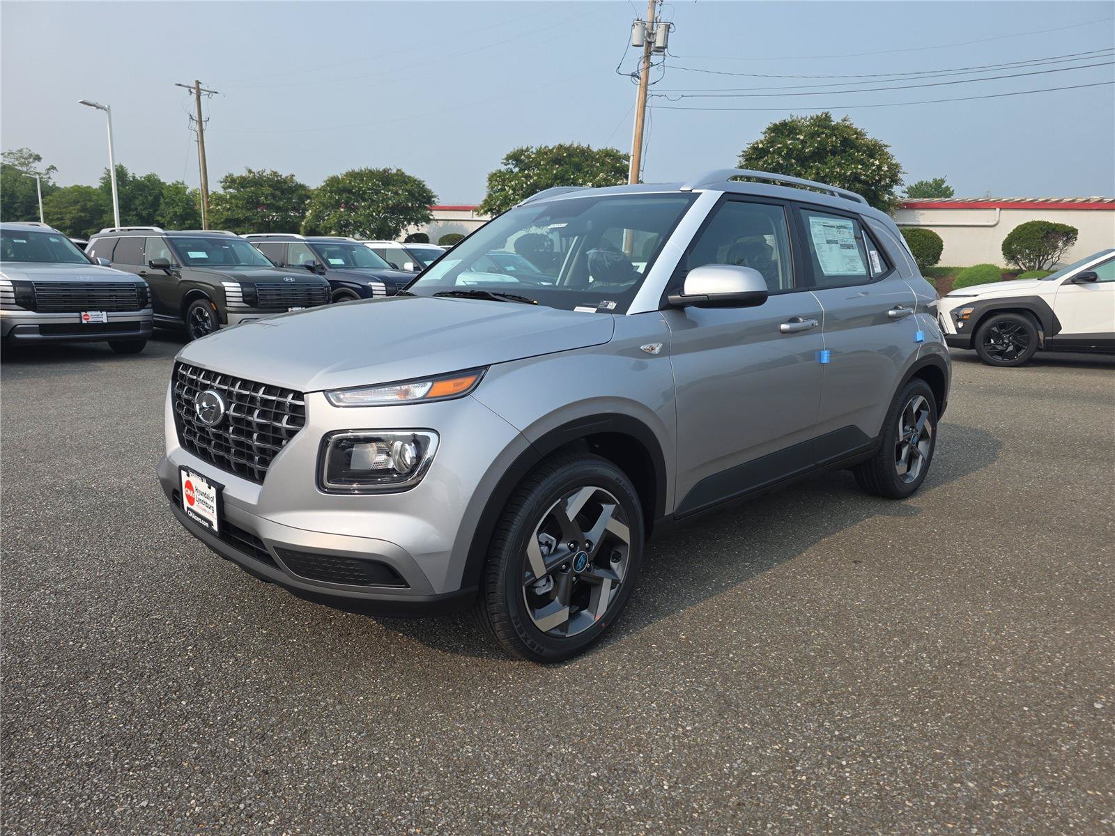 New 2026 Hyundai Venue SEL FWD image 9