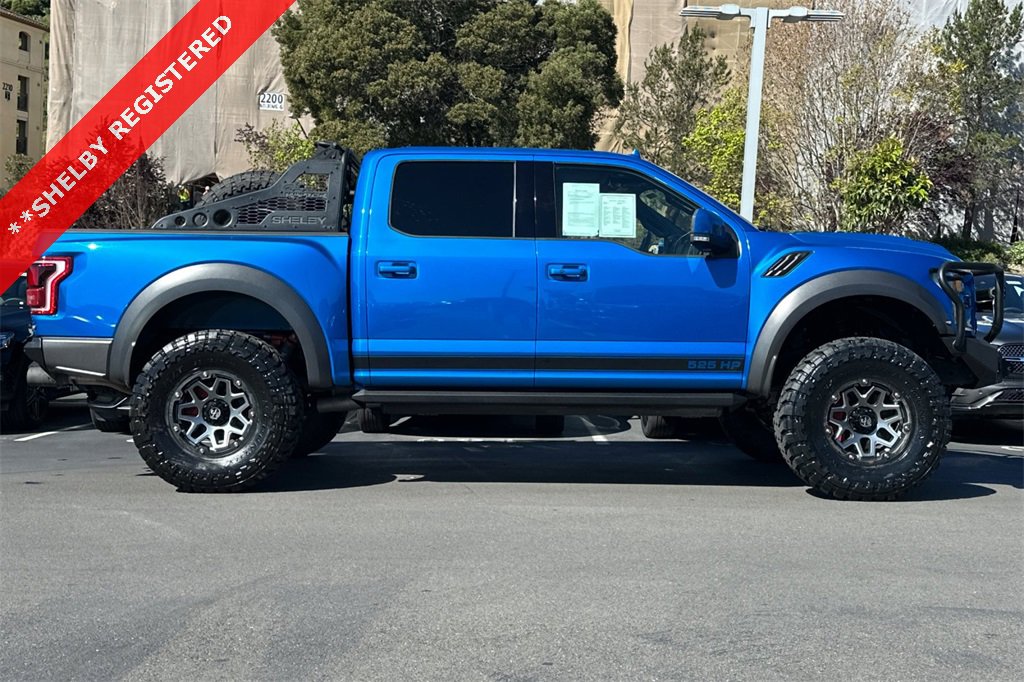Used 2019 Ford F150 Raptor w/ Equipment Group 802A Luxury AWD/4WD image 3
