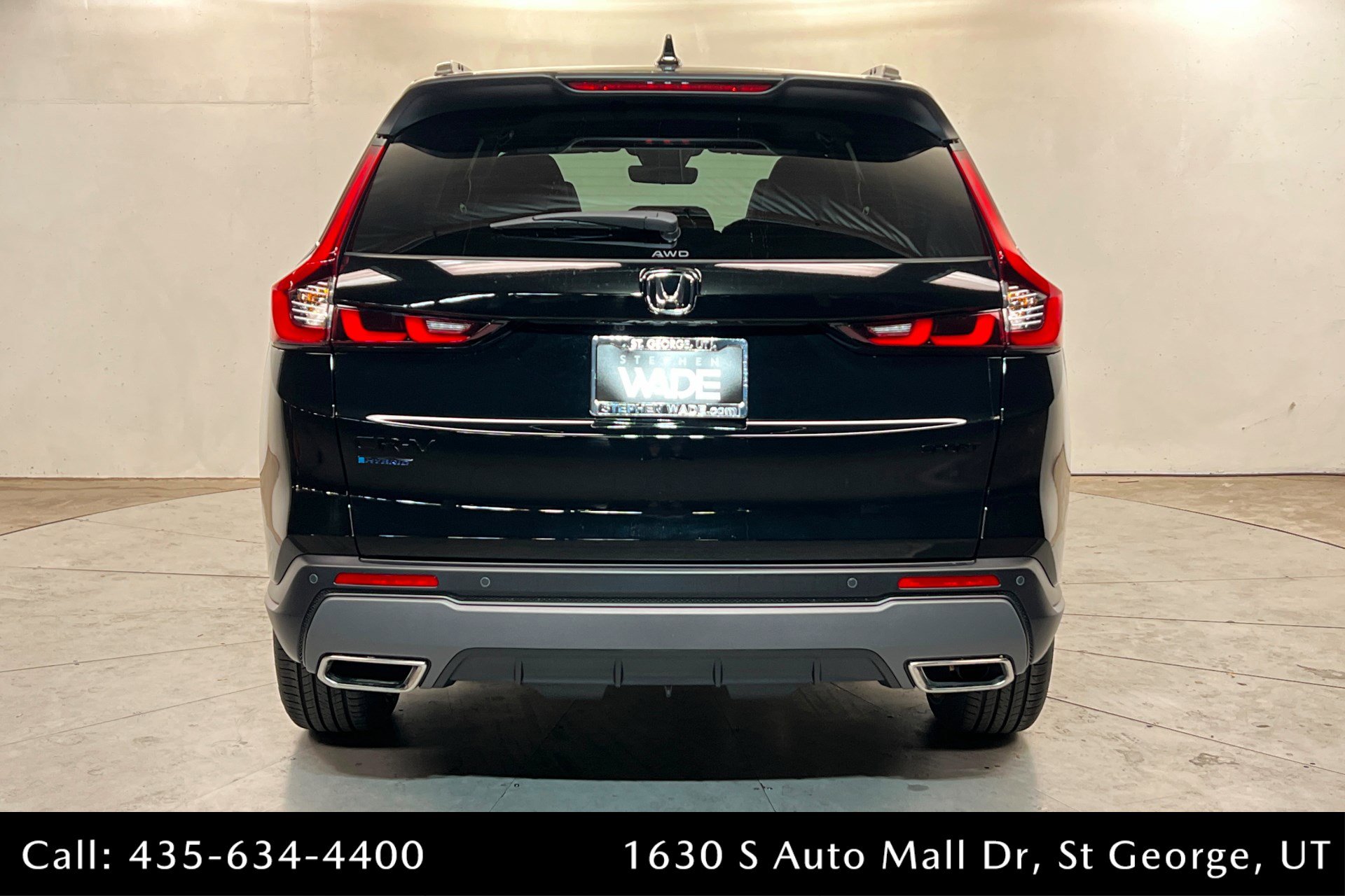 New 2026 Honda CR-V Sport-L image 4