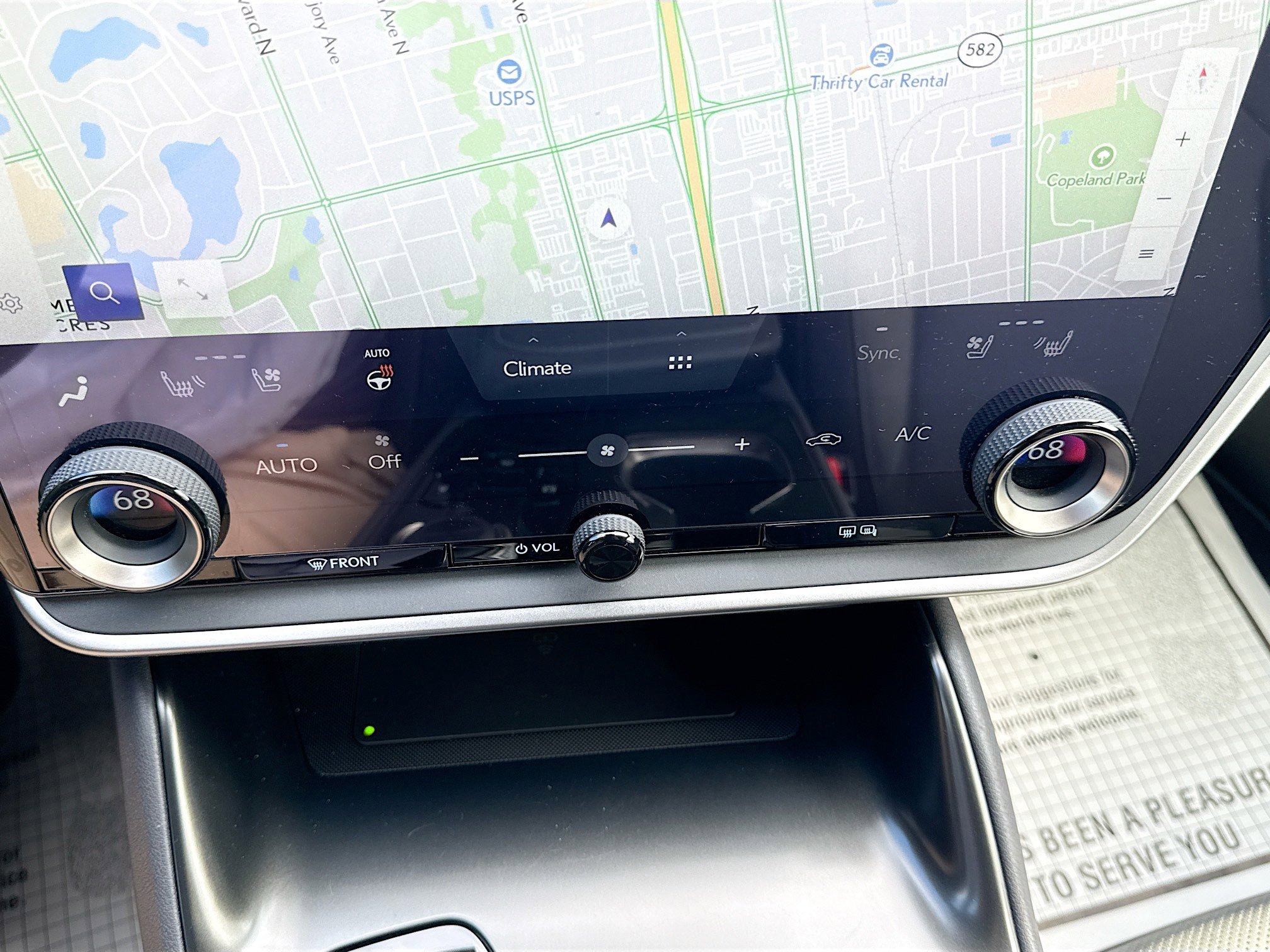 Used 2024 Lexus RZ 450e Premium image 35