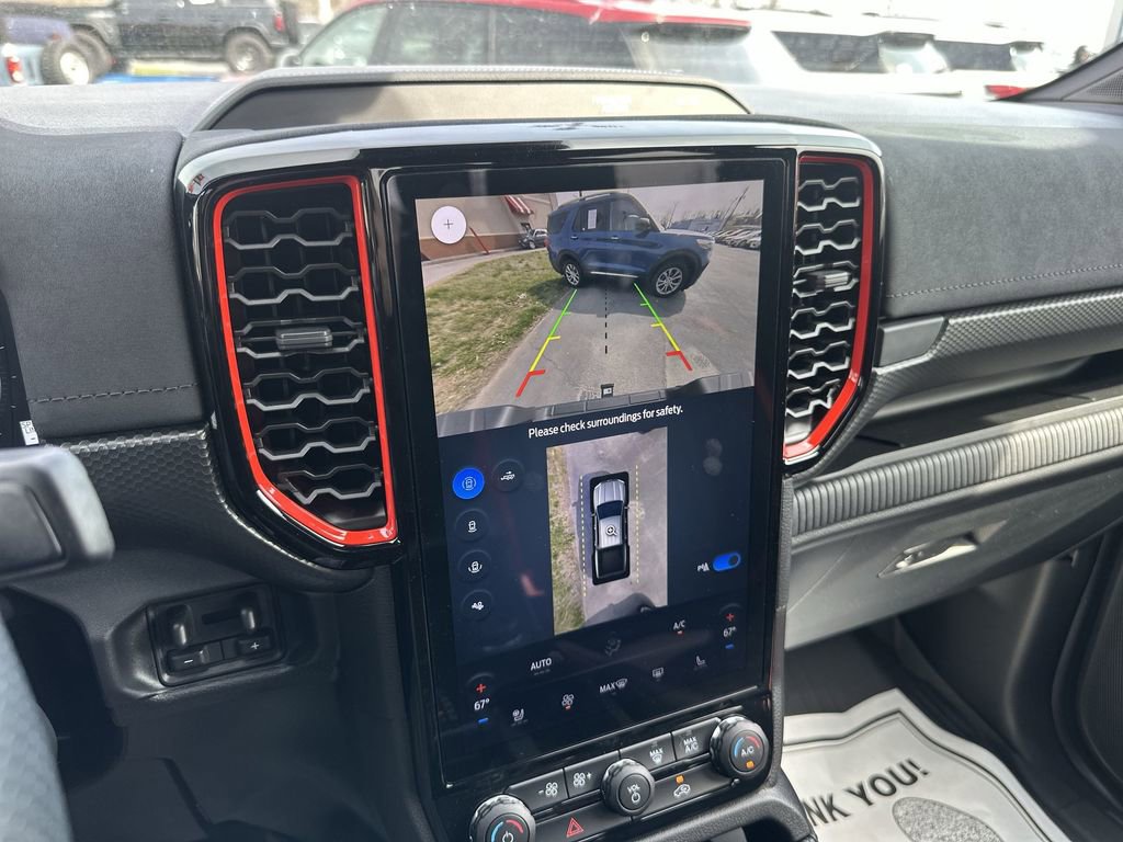 Used 2025 Ford Ranger Raptor image 17