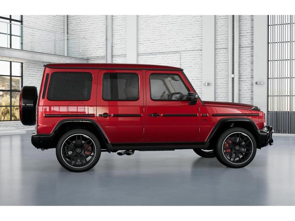 New 2026 Mercedes-Benz G 63 AMG 4MATIC image 17
