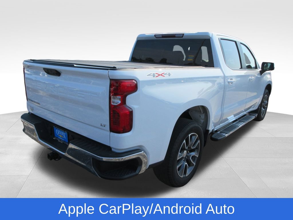 Certified 2023 Chevrolet Silverado 1500 LT AWD/4WD image 5