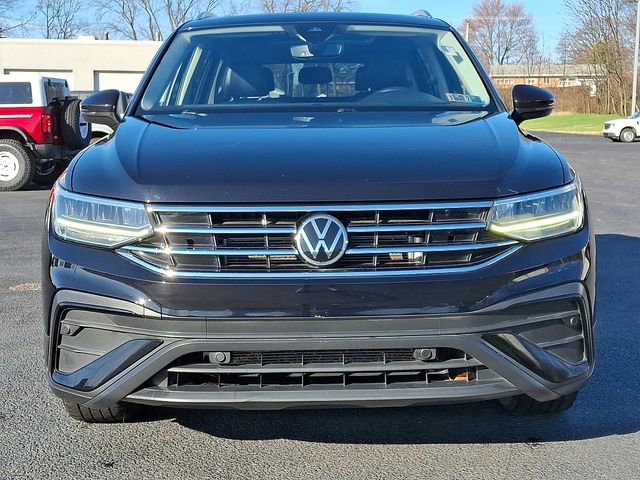Used 2022 Volkswagen Tiguan SE image 5