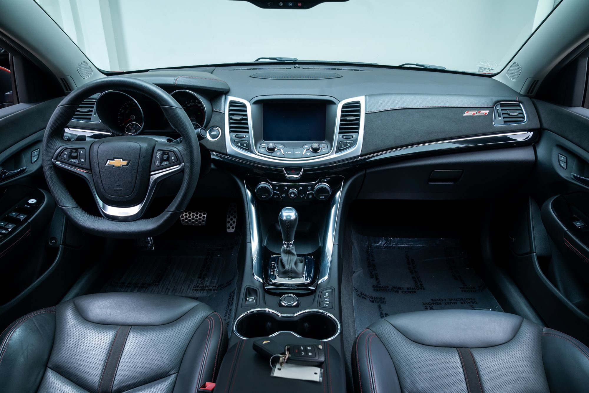 Used 2015 Chevrolet SS RWD image 10