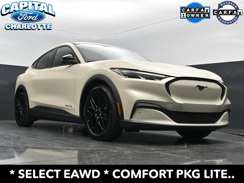 Used 2025 Ford Mustang Mach-E Select w/ Comfort Package Lite AWD/4WD image 19