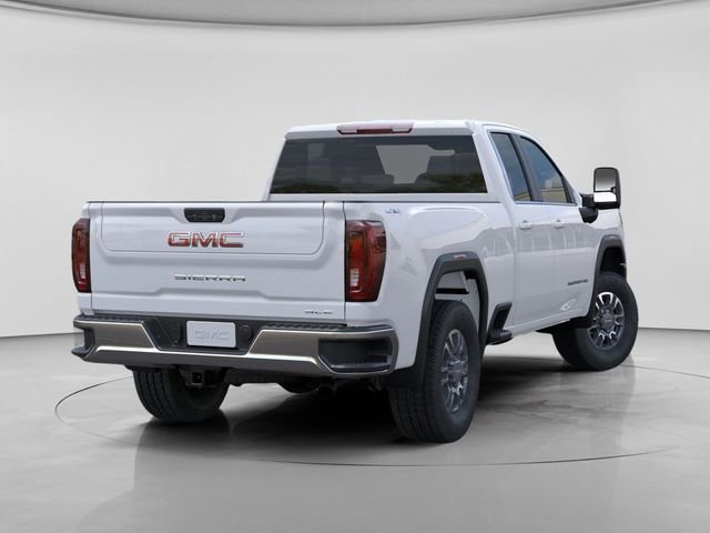 New 2026 GMC Sierra 2500 SLE w/ SLE Value Package; image 4