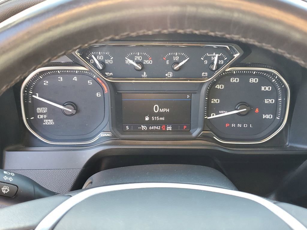 Certified 2021 GMC Sierra 1500 Elevation w/ LPO, Elevation Black Package image 20
