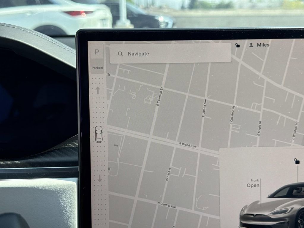 Used 2022 Tesla Model S Plaid image 22