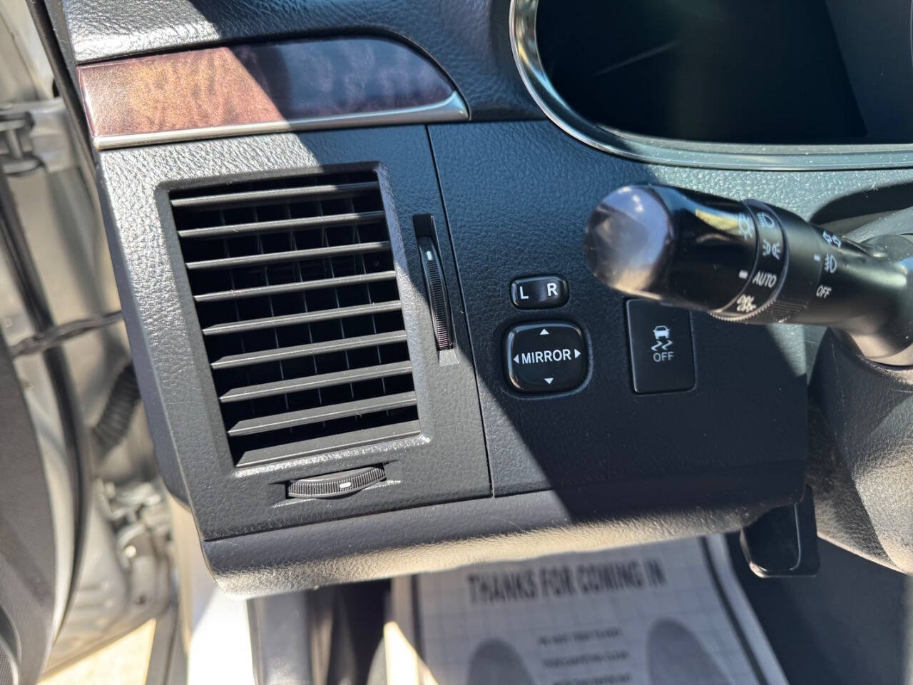 Used 2012 Toyota Avalon FWD image 13