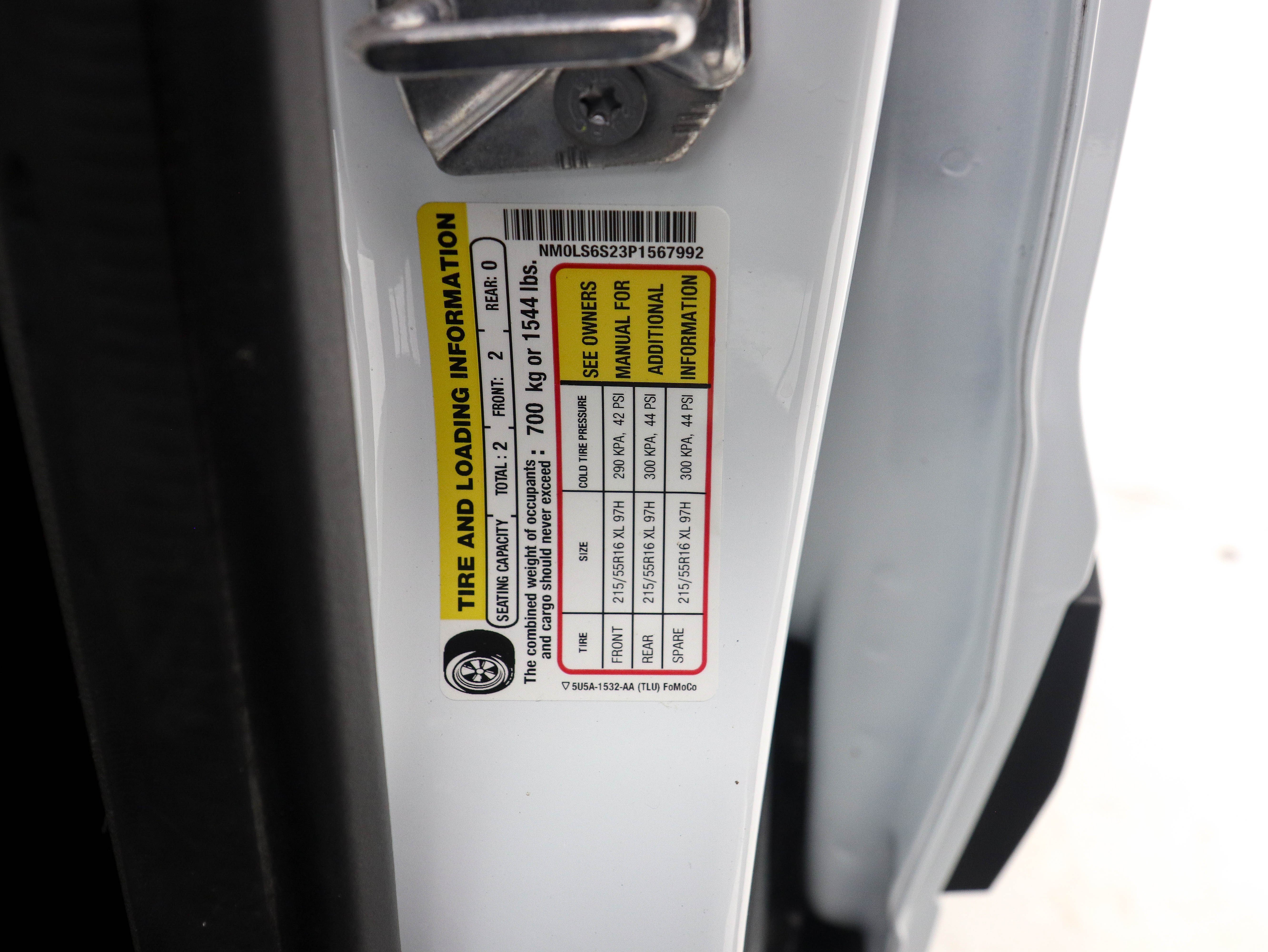 Used 2023 Ford Transit Connect XL FWD image 31