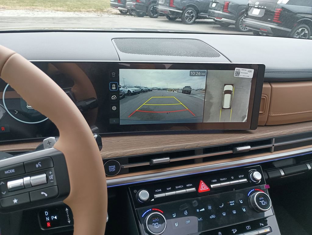 New 2026 Hyundai Santa Fe Limited image 23