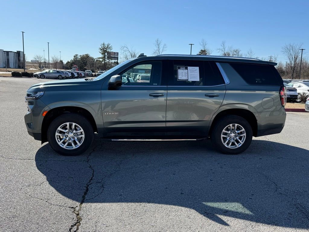 Used 2024 Chevrolet Tahoe LT image 4