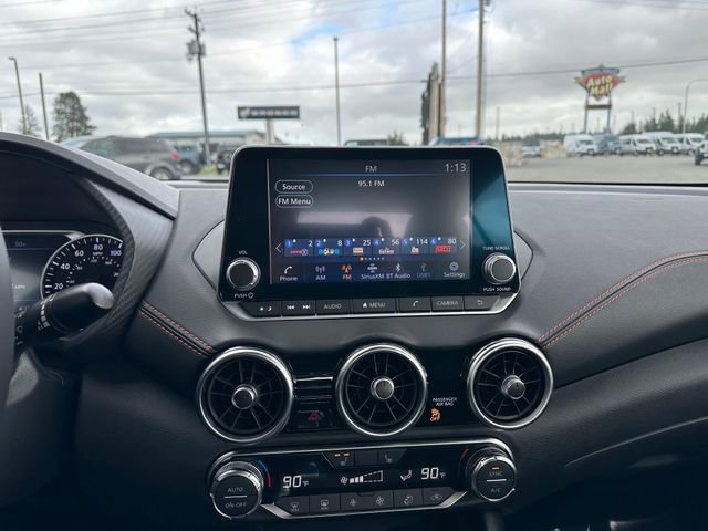 Used 2025 Nissan Sentra SR FWD image 18