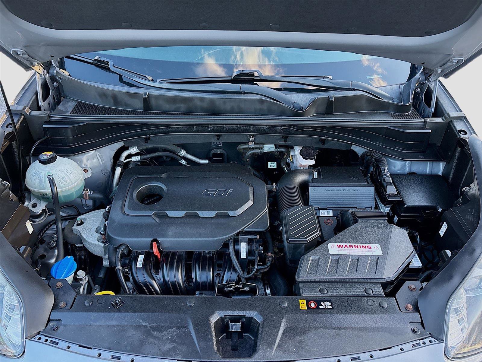 Used 2019 Kia Sportage EX w/ EX Premium Package image 32