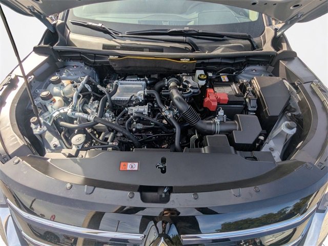 New 2026 Mitsubishi Outlander SE image 10