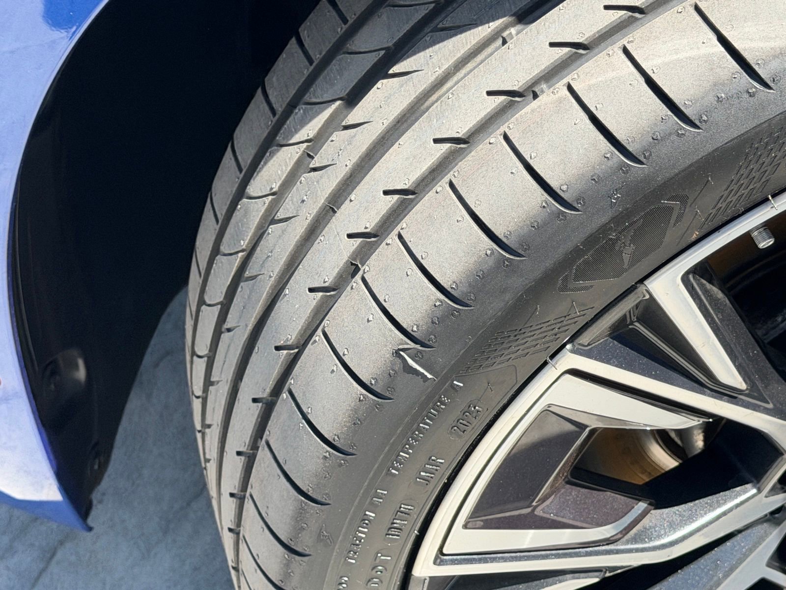 Certified 2023 BMW 430i Gran Coupe w/ M Sport Package RWD image 20