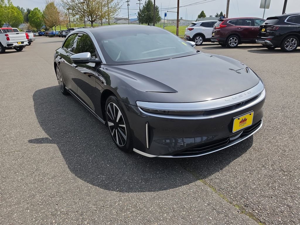Used 2023 Lucid Air Grand Touring AWD/4WD image 8