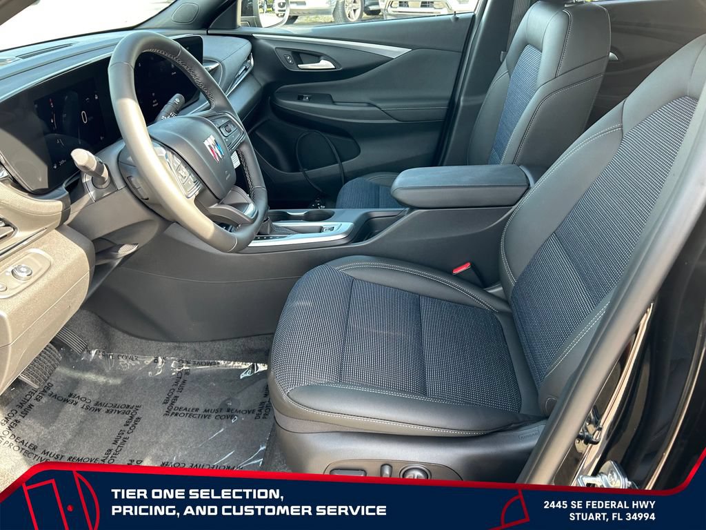 New 2026 Buick Envista Preferred w/ Convenience I Package FWD image 9