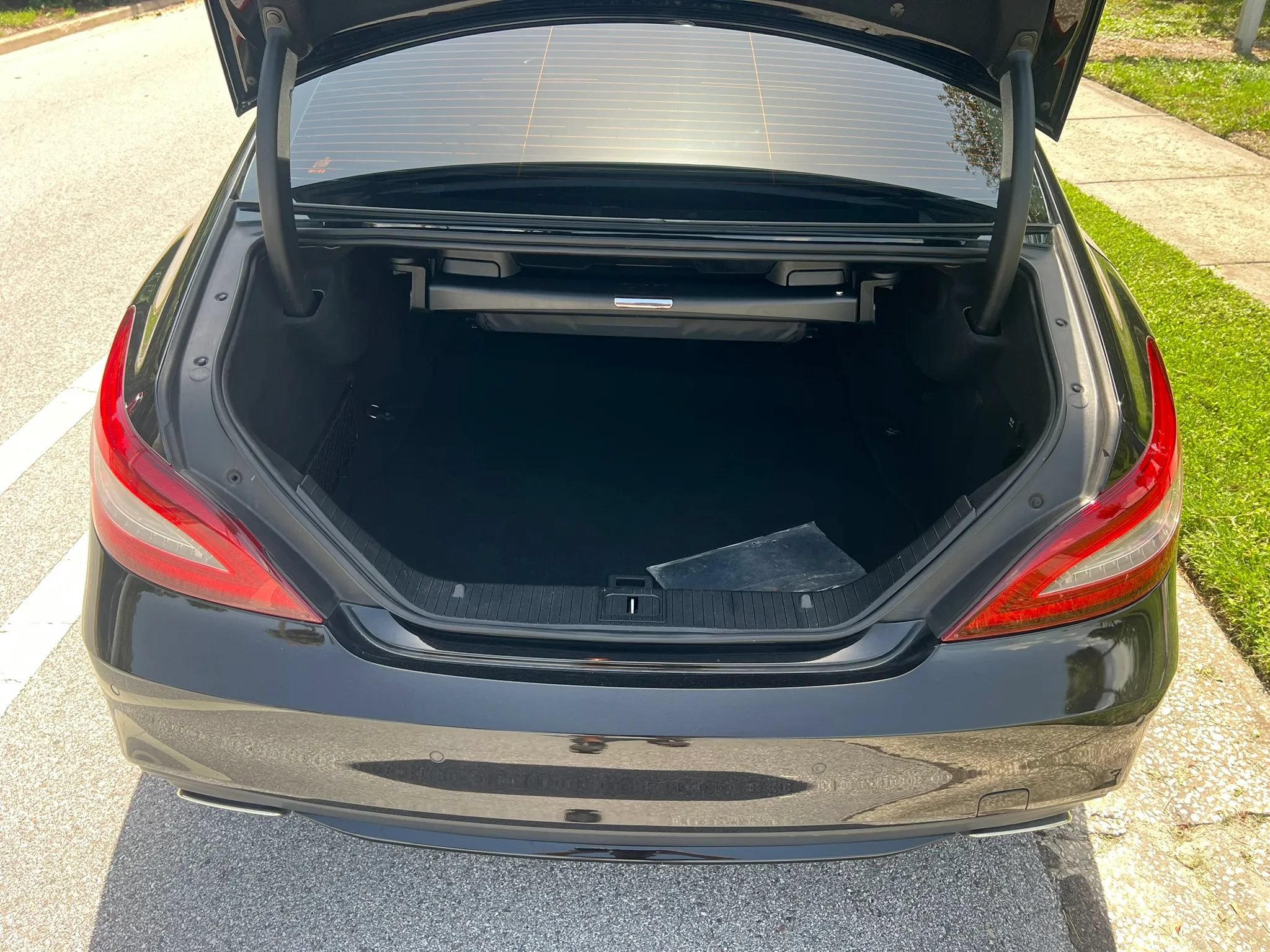 Used 2017 Mercedes-Benz CLS 550 image 20