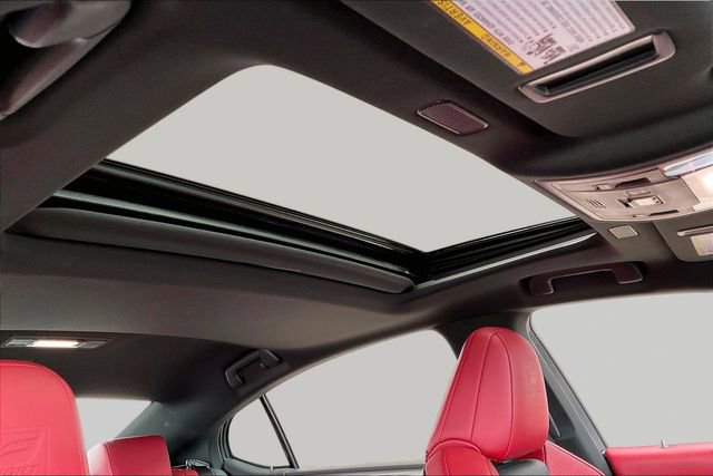 Used 2022 Lexus ES 350 F Sport w/ Accessory Package 2 FWD image 19
