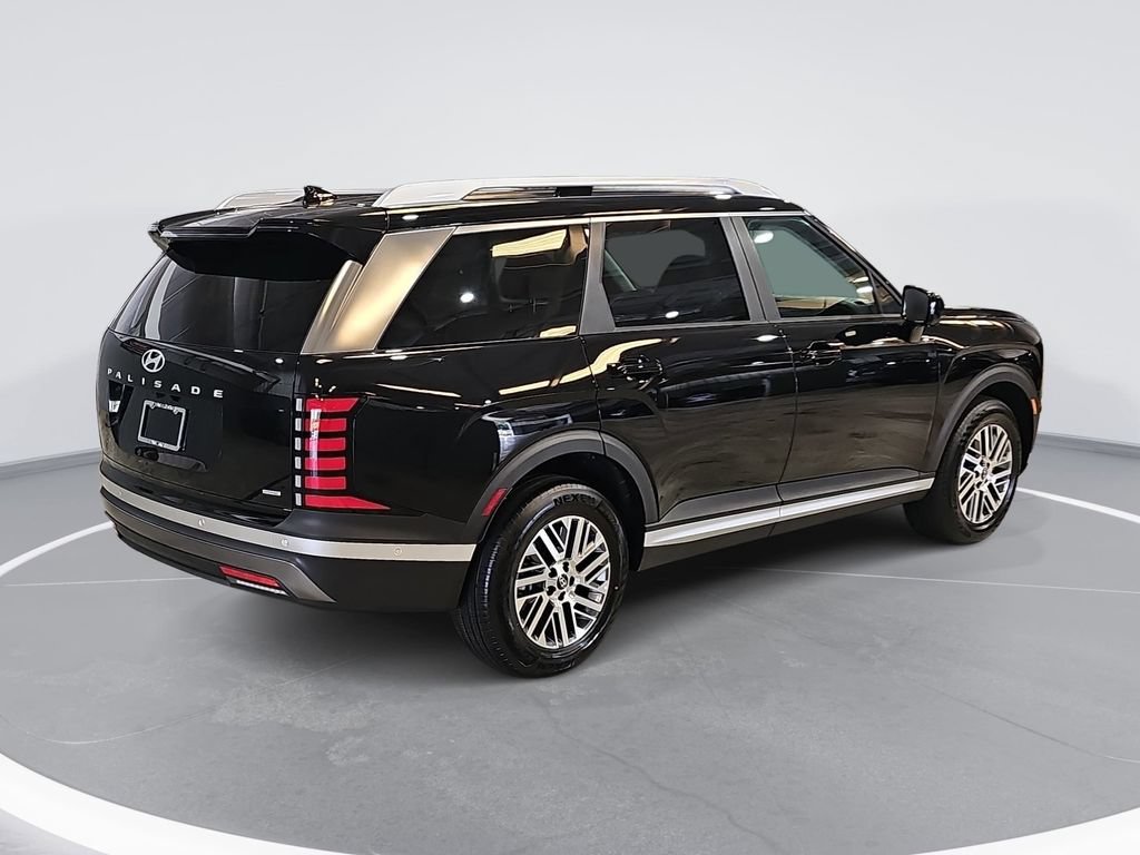 New 2026 Hyundai Palisade SEL AWD/4WD image 5