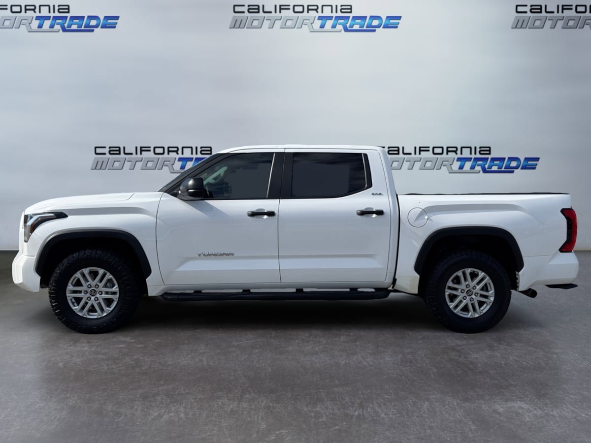 Used 2024 Toyota Tundra SR5 AWD/4WD image 8