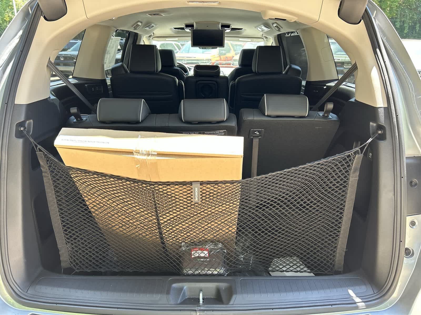 New 2026 Honda Odyssey Elite image 9