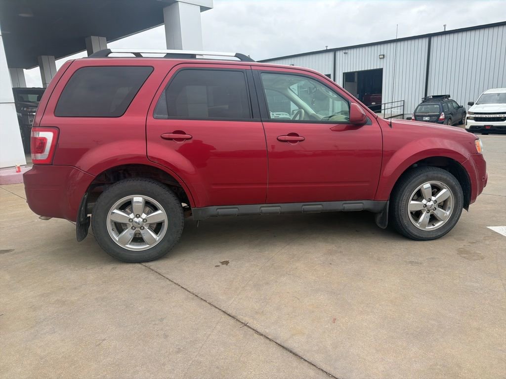 Used 2012 Ford Escape Limited image 2