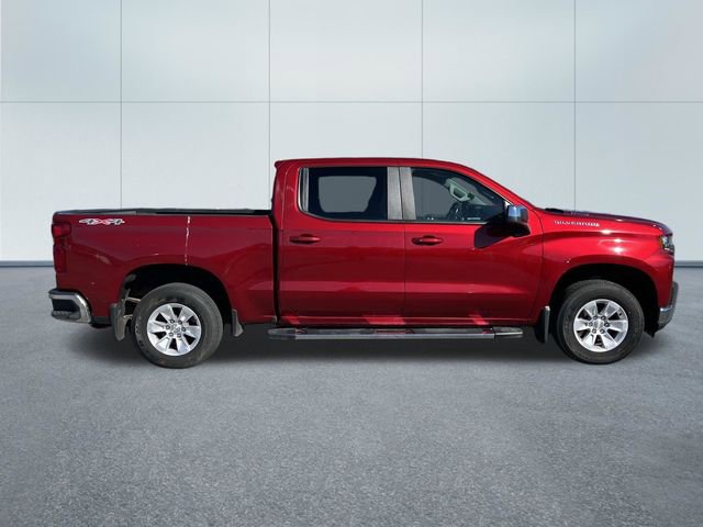 Used 2021 Chevrolet Silverado 1500 LT w/ Bed Protection Package AWD/4WD image 2
