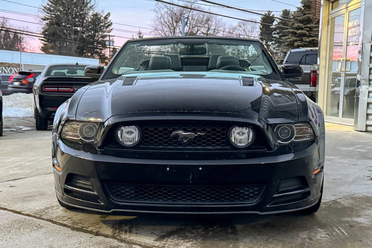 Used 2013 Ford Mustang GT Premium w/ Electronics Pkg image 10