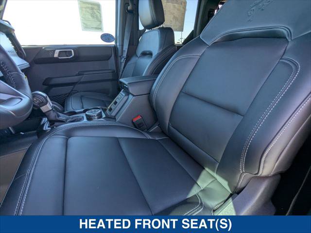 New 2026 Ford Bronco Outer Banks w/ Sasquatch Package AWD/4WD image 17