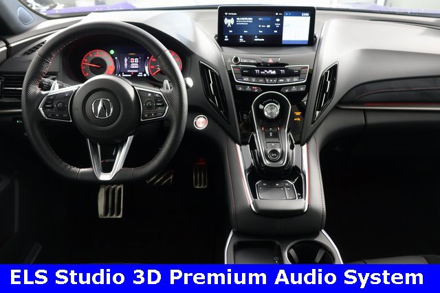 Used 2025 Acura RDX A-Spec image 2