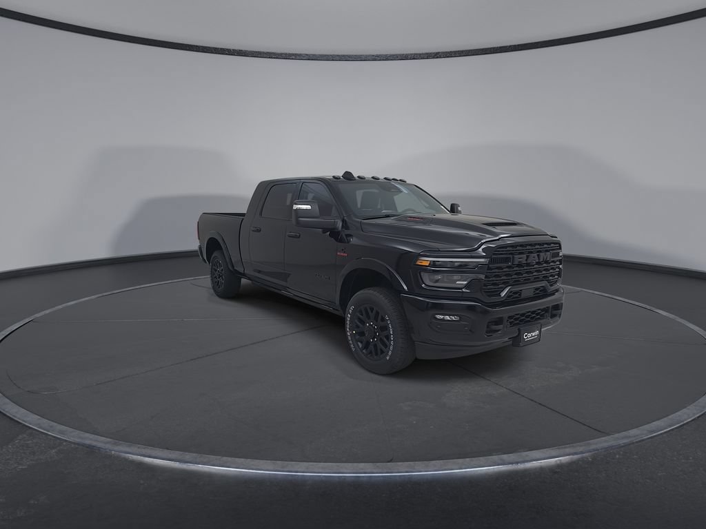 New 2026 RAM 2500 Limited AWD/4WD image 5